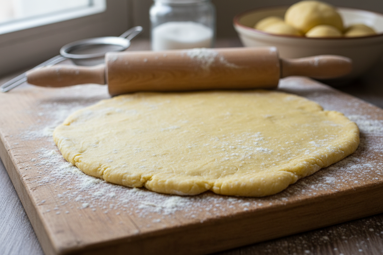 Frolla Classica (la più leggibile di tutte) - Dolci Insultini