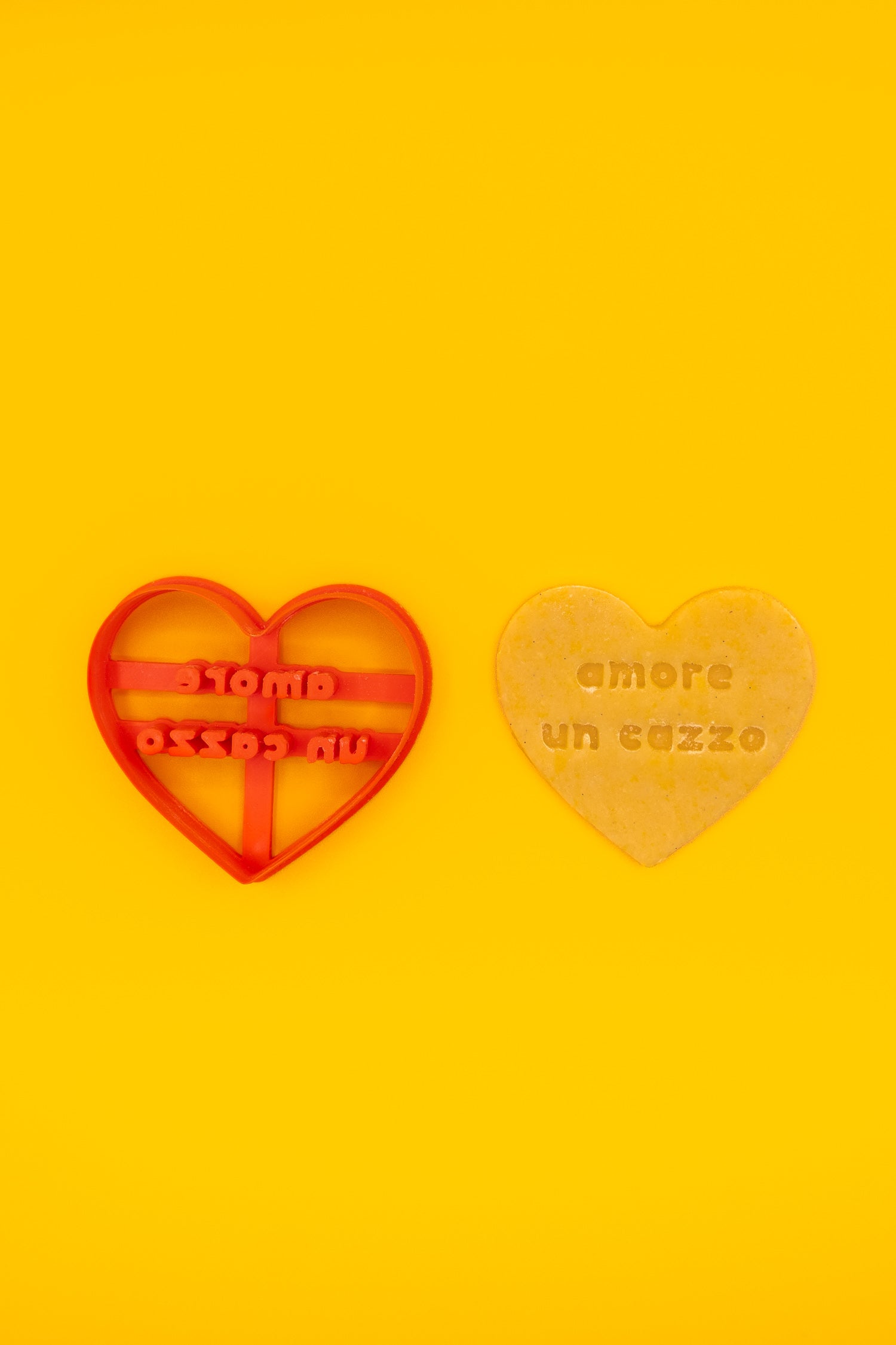 amore un cazzo - Dolci Insultini