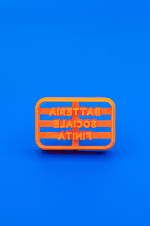 BATTERIA SOCIALE FINITA - Dolci Insultini