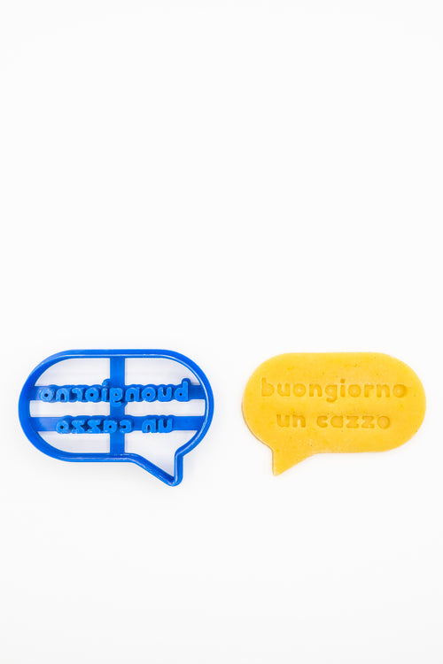 buongiorno un cazzo - Dolci Insultini