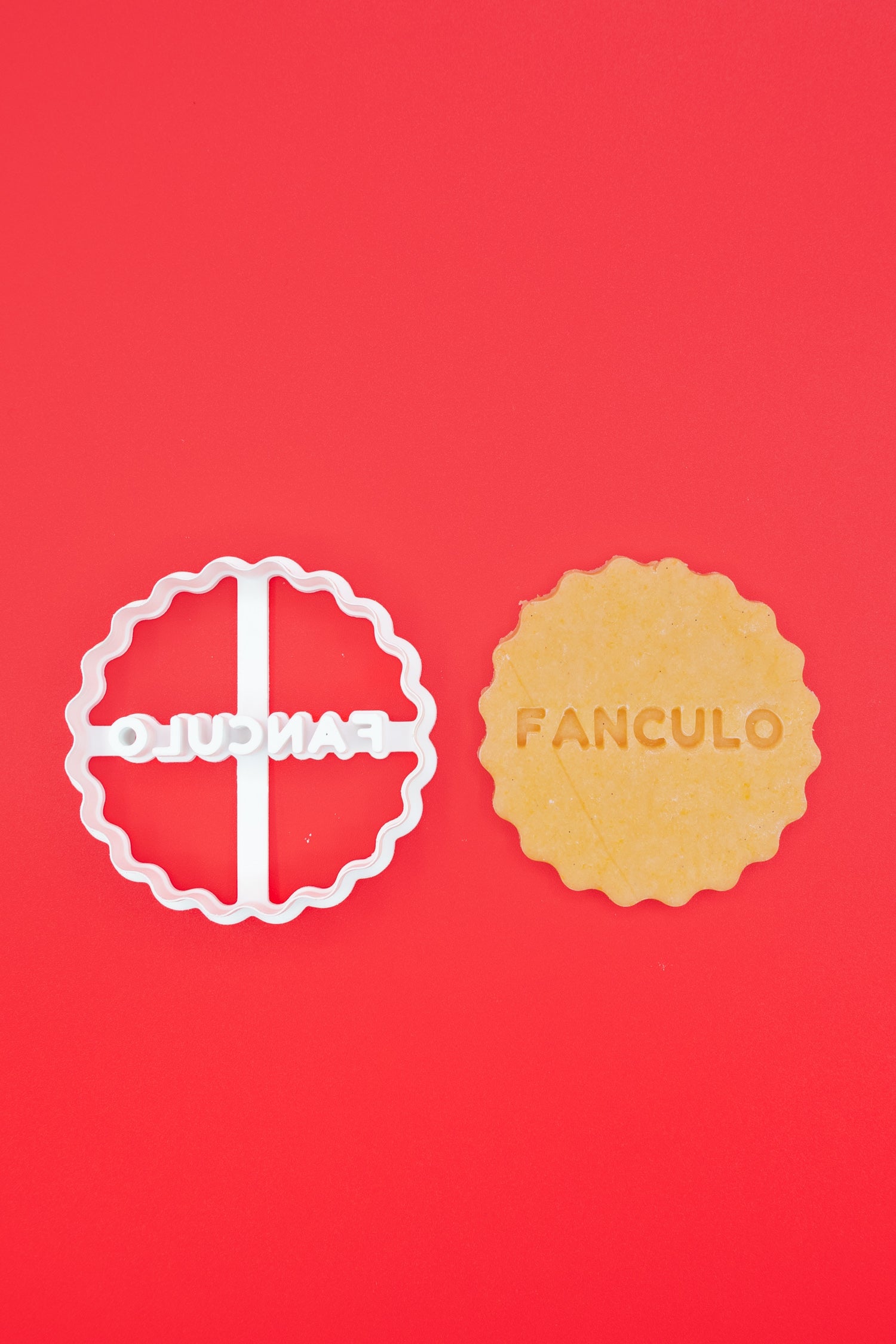 FANCULO - Dolci Insultini