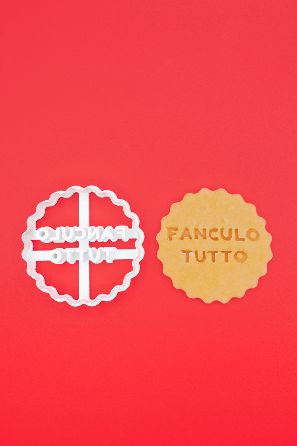 FANCULO TUTTO - Dolci Insultini