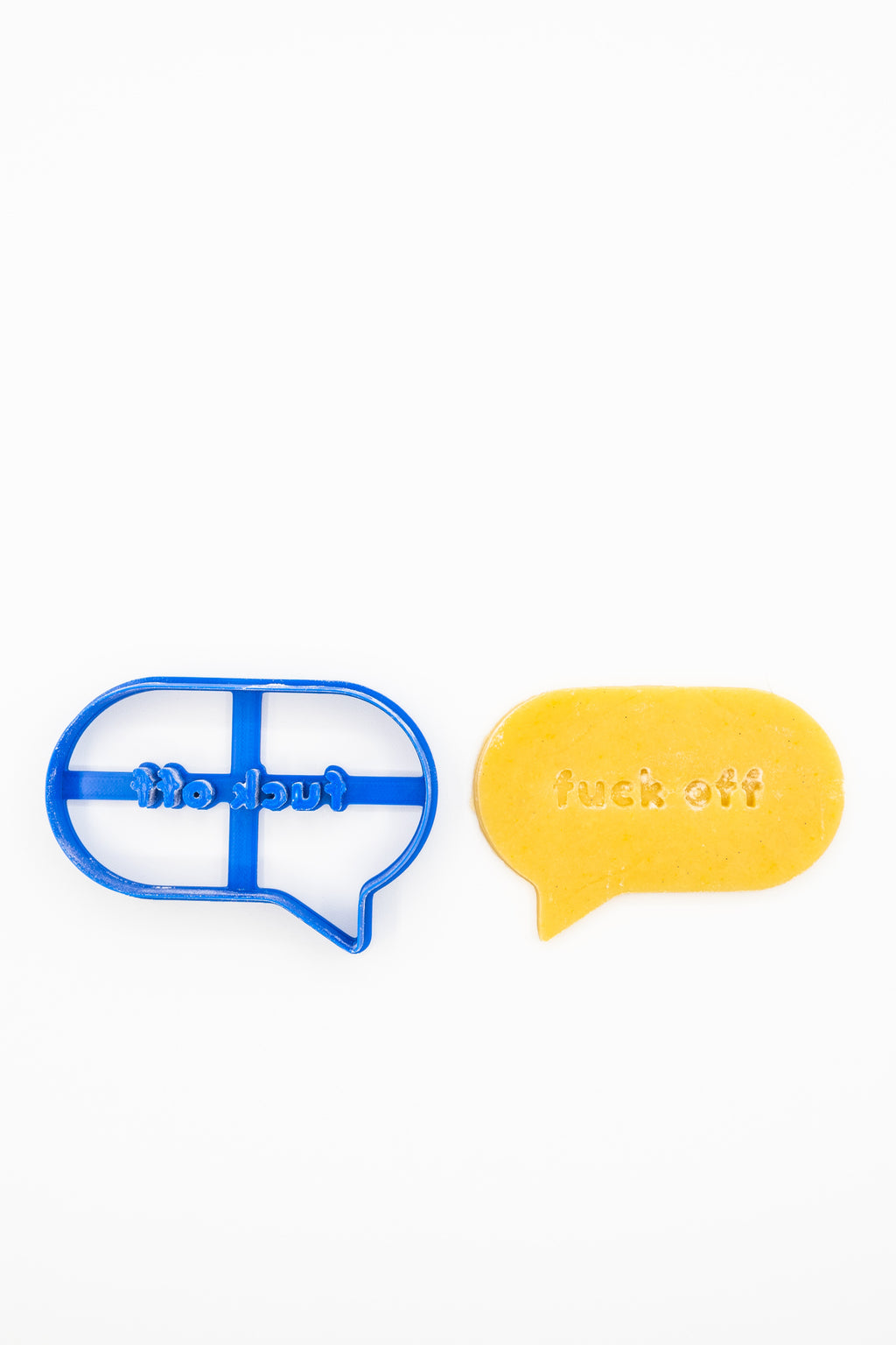 fuck off - Dolci Insultini