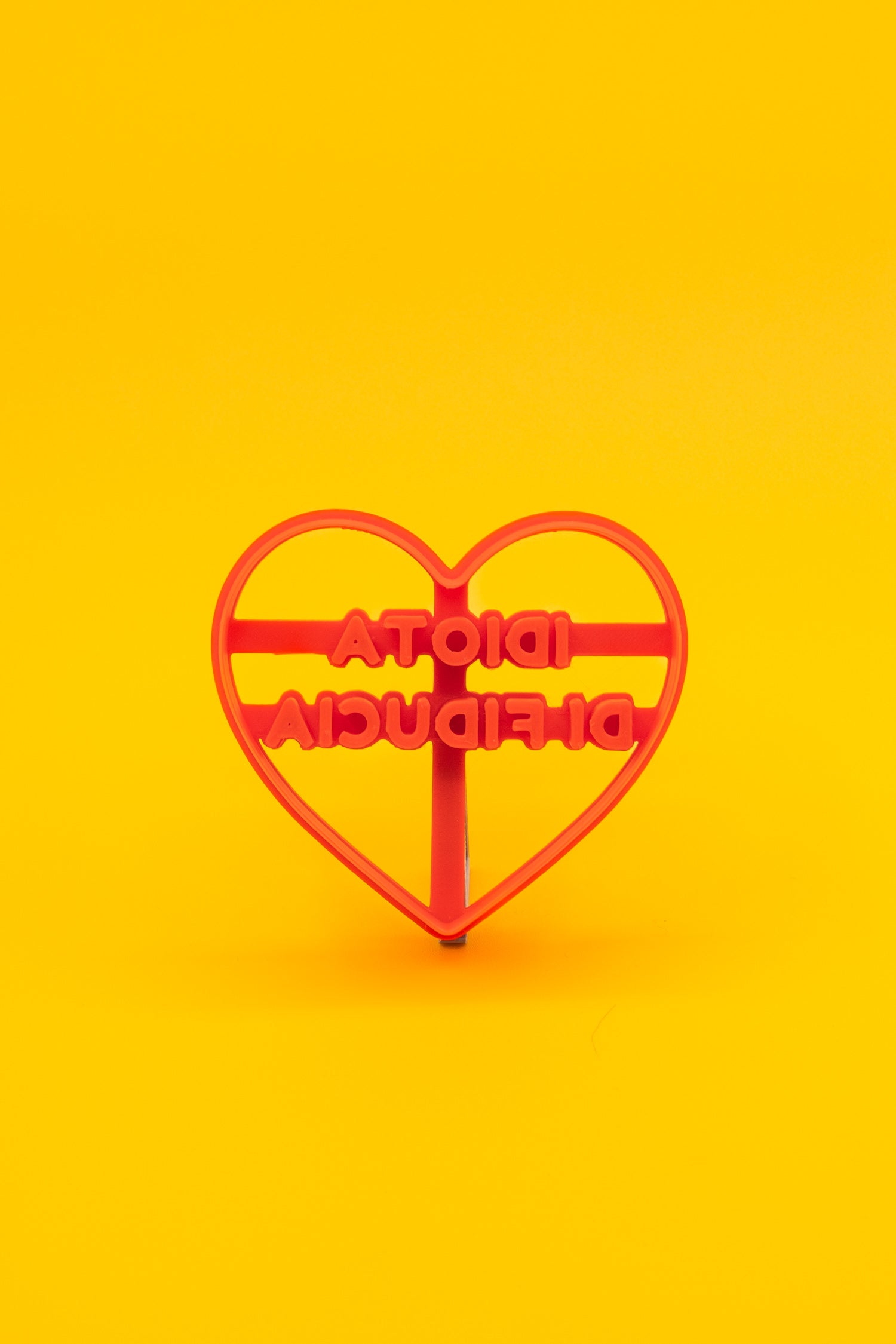 IDIOTA DI FIDUCIA - Dolci Insultini