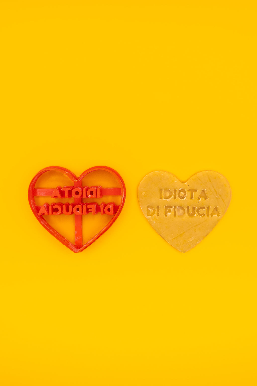IDIOTA DI FIDUCIA - Dolci Insultini