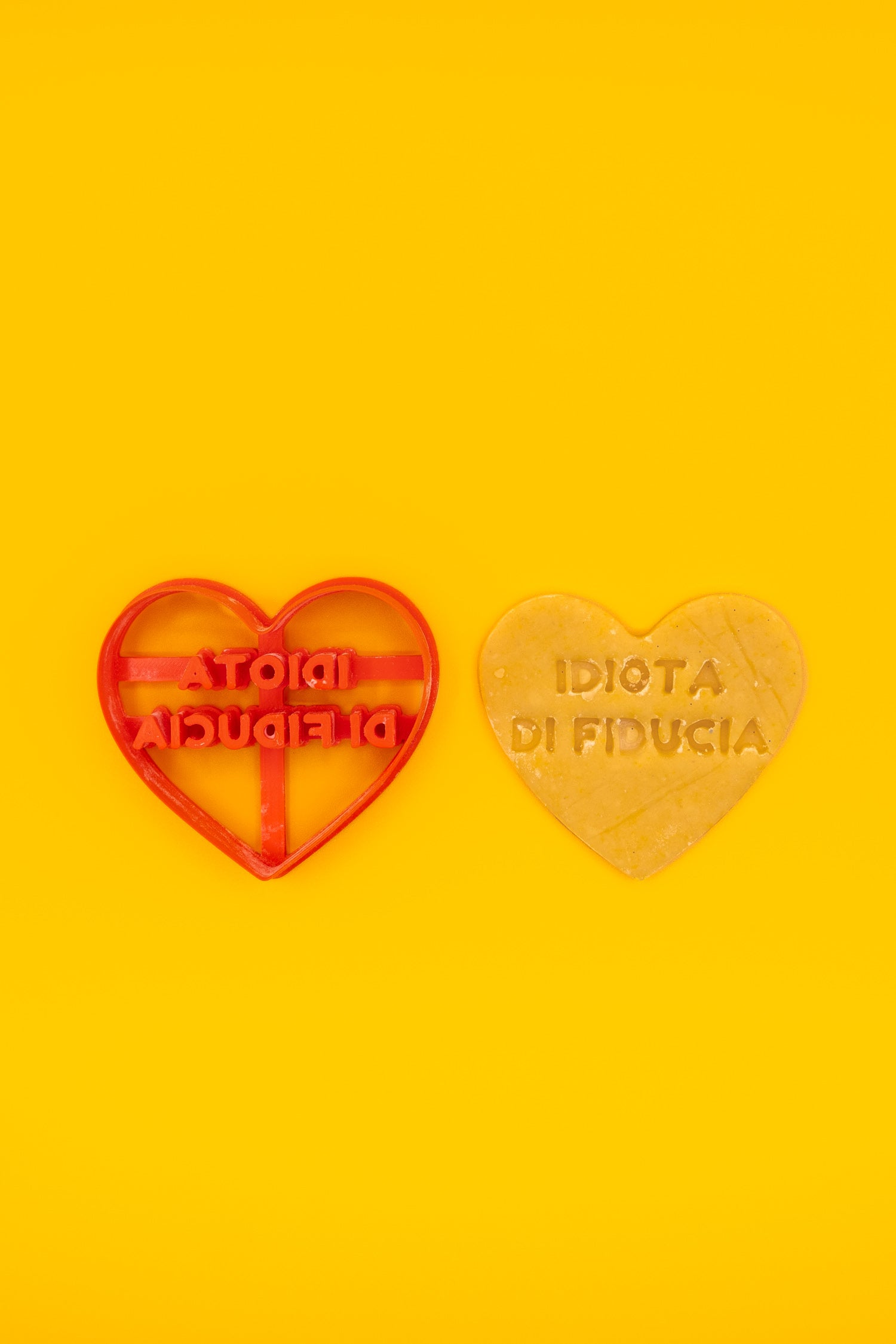 IDIOTA DI FIDUCIA - Dolci Insultini