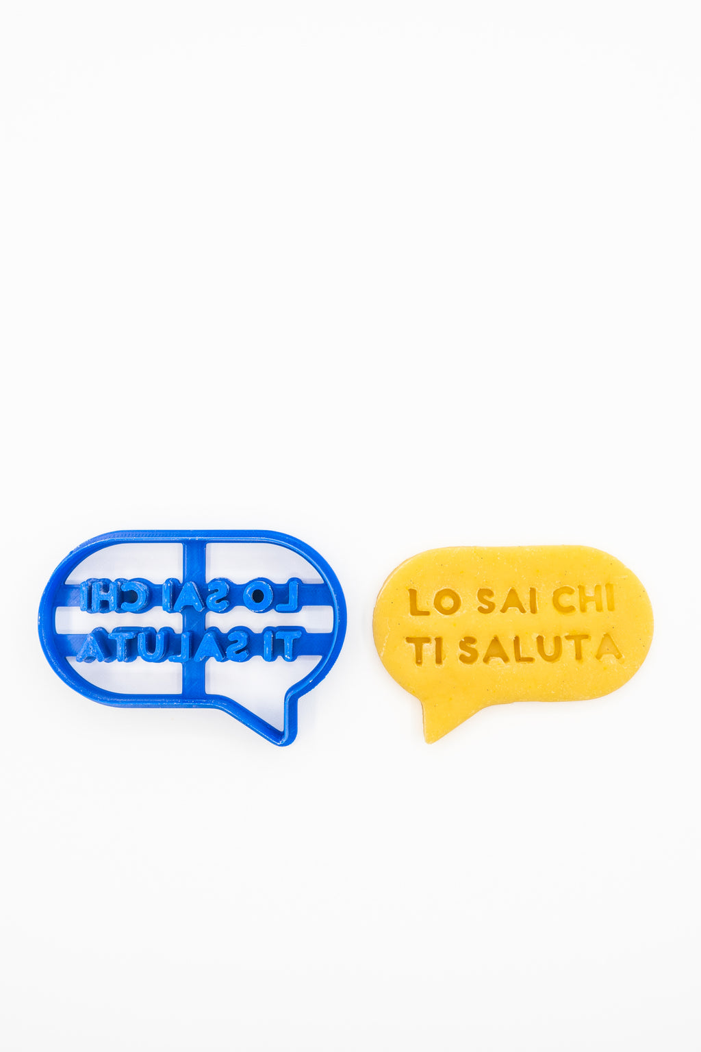 LO SAI CHI TI SALUTA - Dolci Insultini