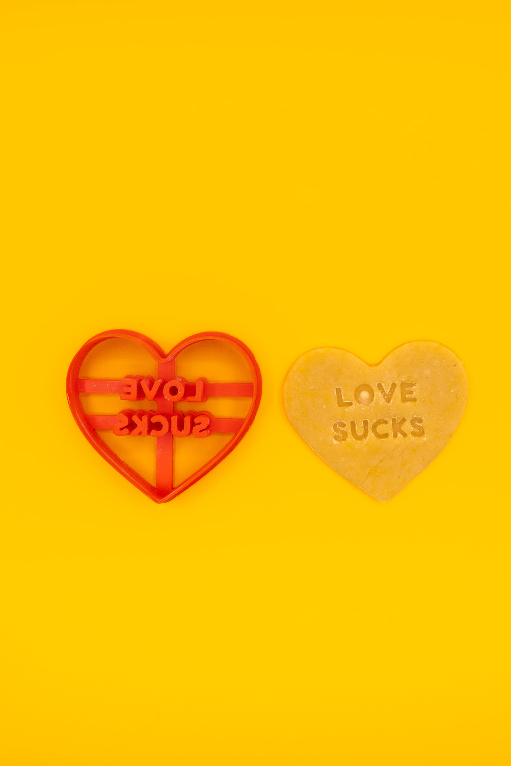 LOVE SUCKS - Dolci Insultini