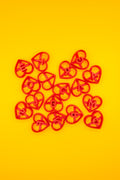 Mini Formine - Lettere Singole