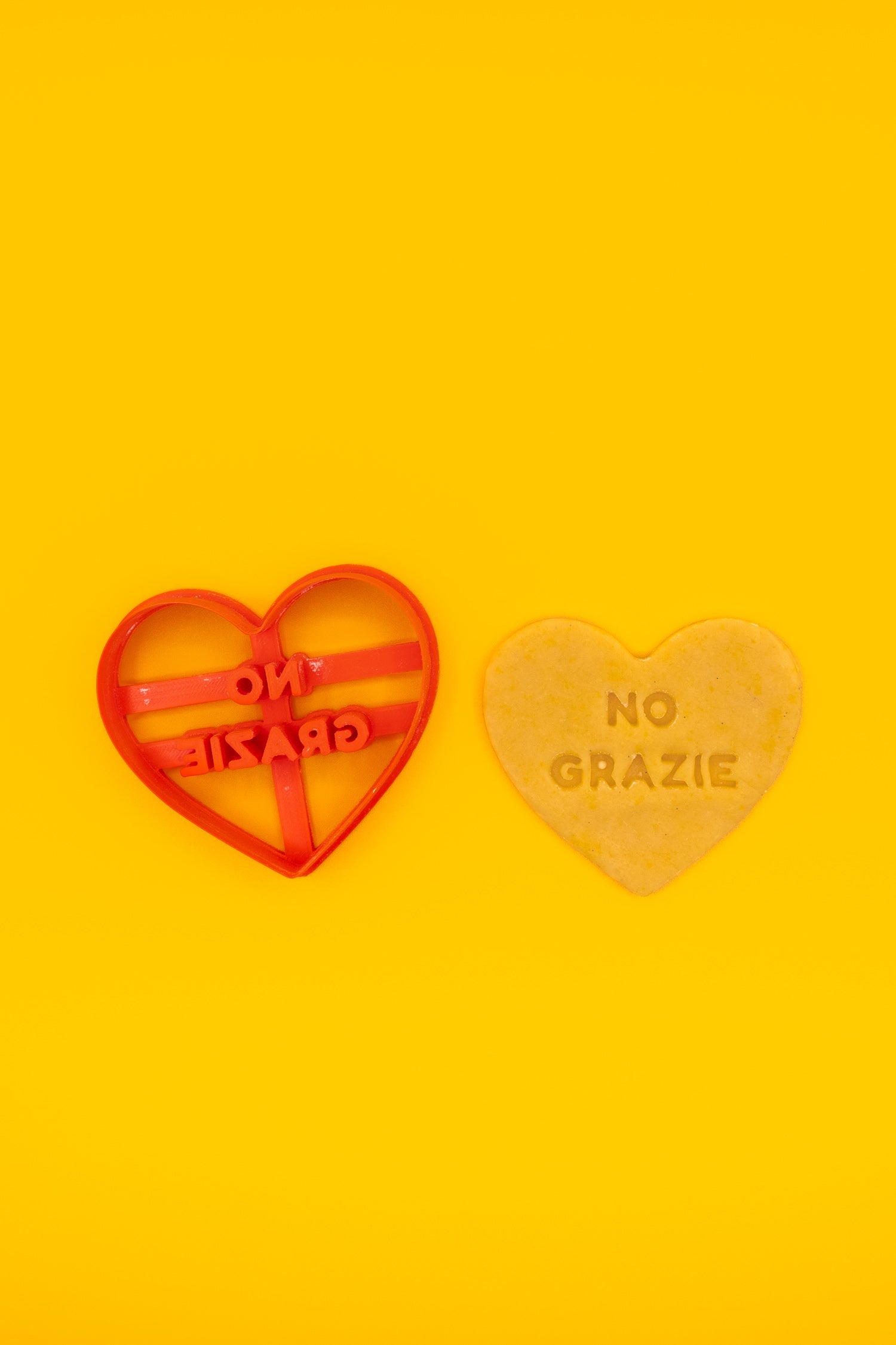NO GRAZIE - Dolci Insultini