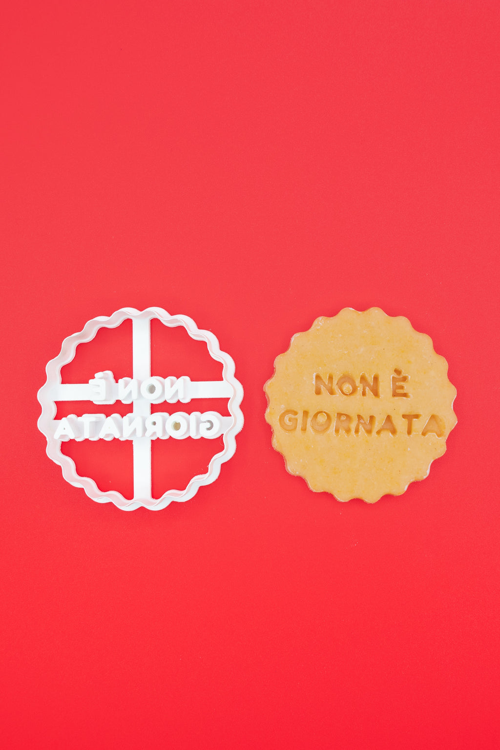 NON È GIORNATA - Dolci Insultini
