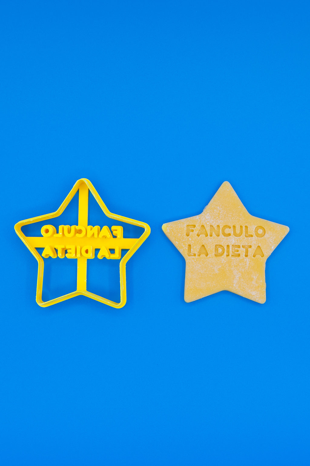 FANCULO LA DIETA