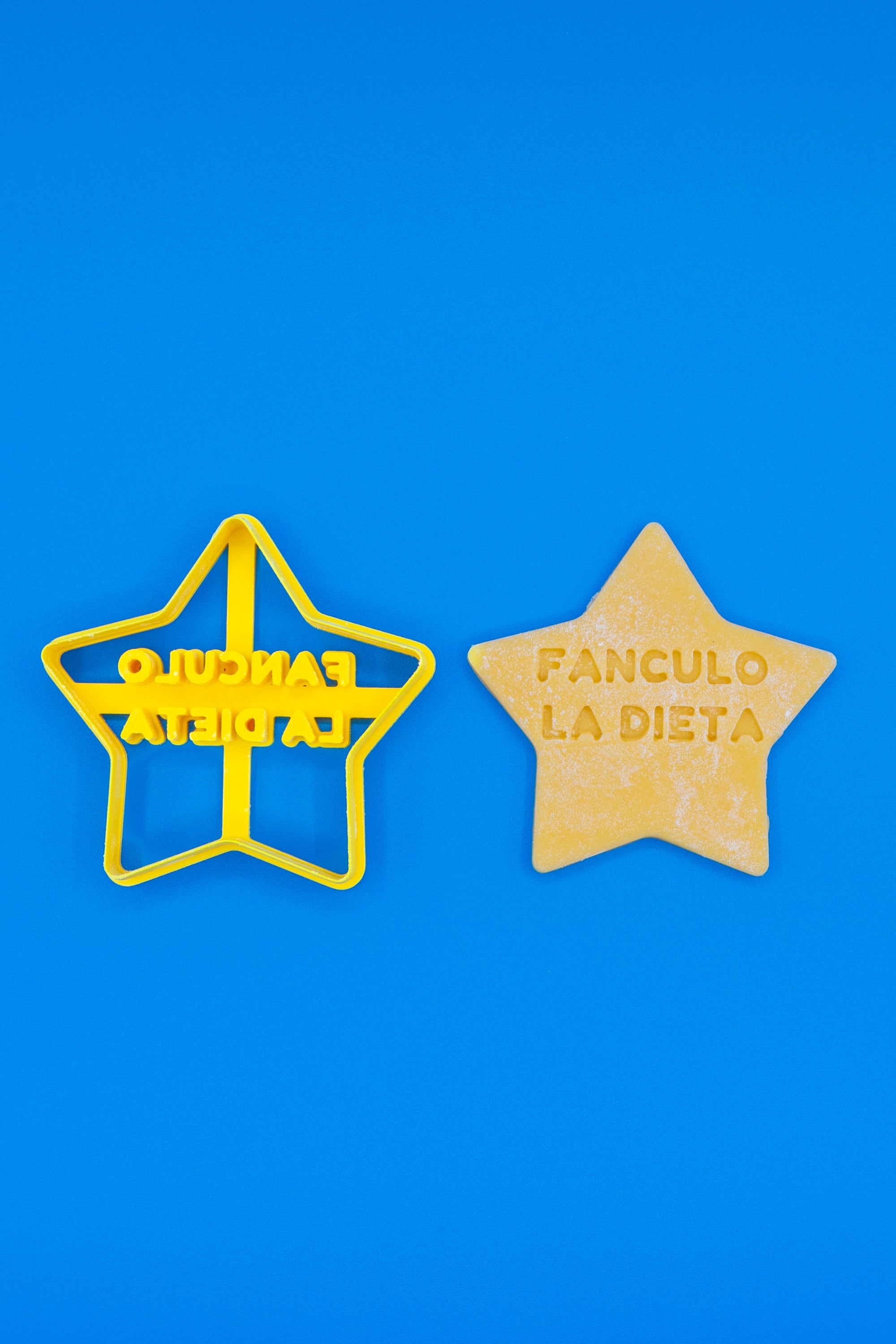 FANCULO LA DIETA